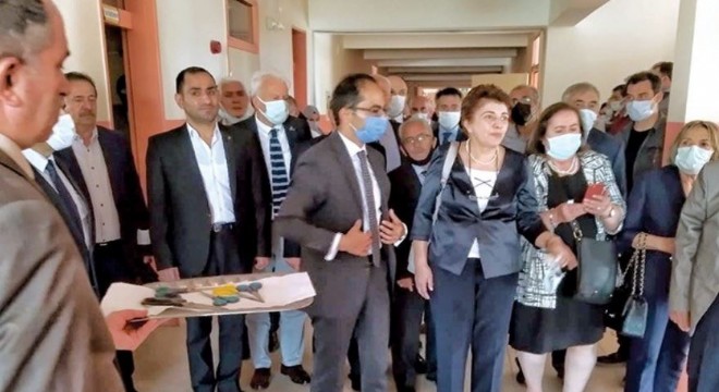  Murat Demirtaş adı Kütüphanede yaşayacak